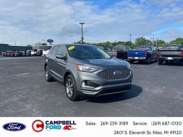 2024 FORD Edge