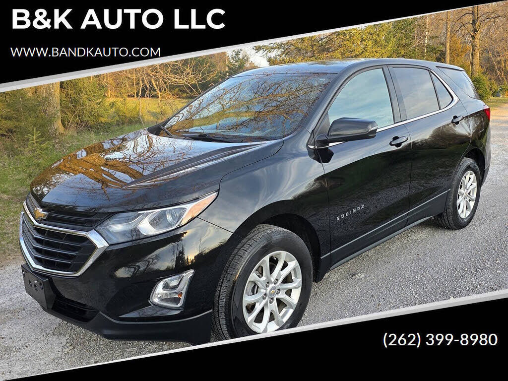 2019 CHEVROLET Equinox