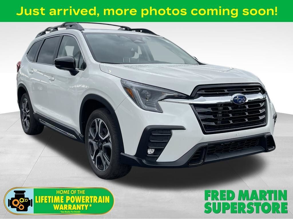 2025 SUBARU Ascent