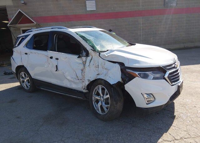 2020 CHEVROLET Equinox