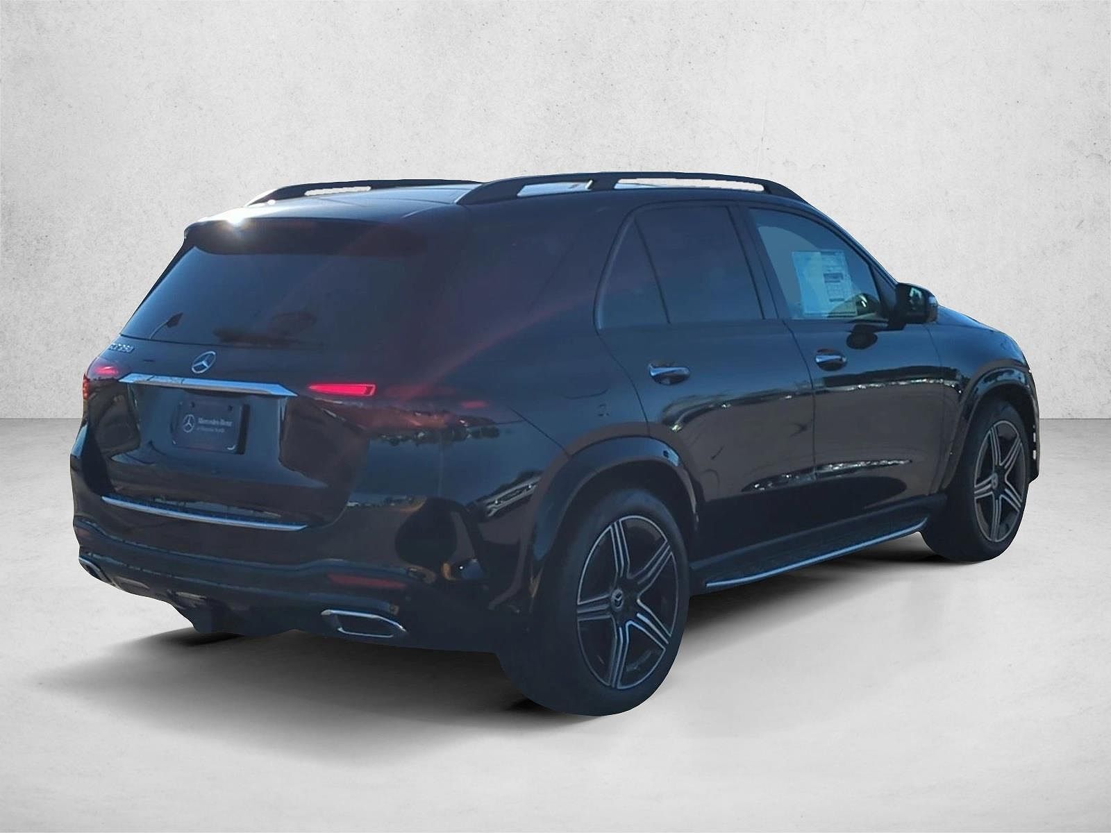 2026 Mercedes-Benz GLE-Class
