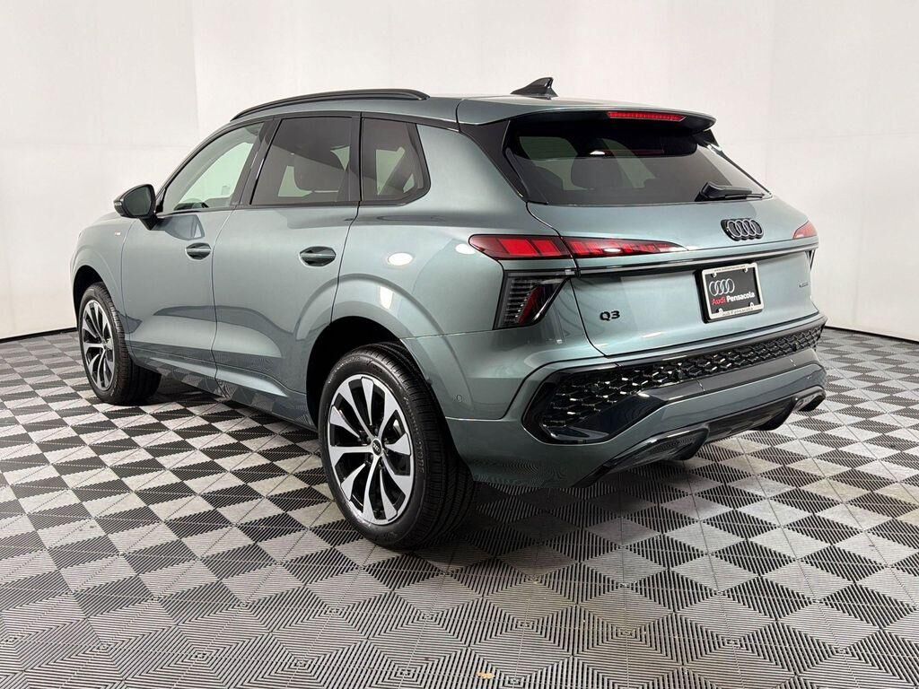 2026 Audi Q3