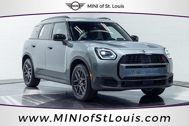 2027 MINI Countryman