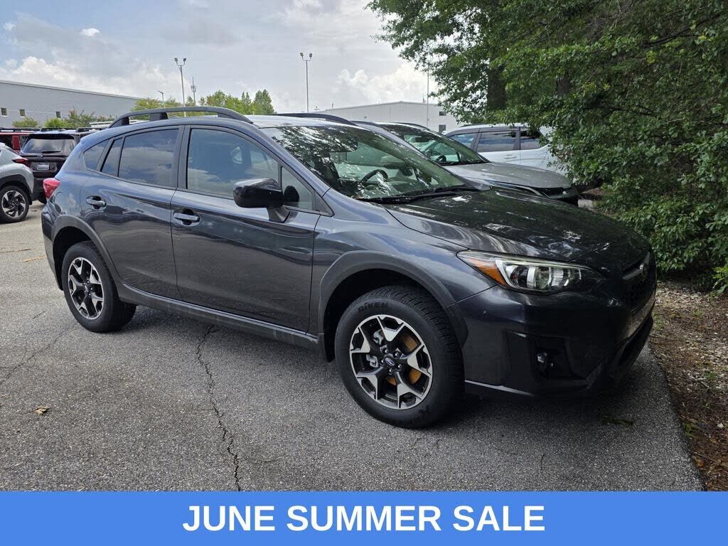 2019 SUBARU Crosstrek