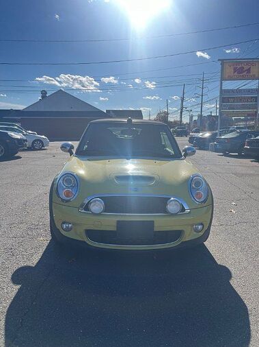 2009 MINI Cooper Convertible