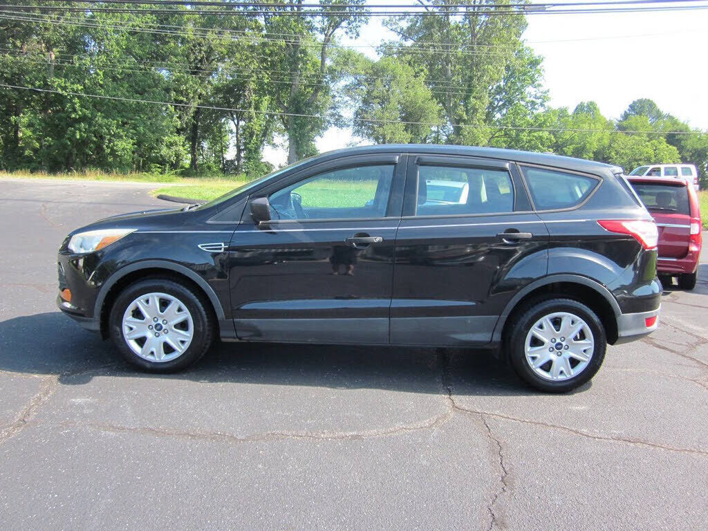 2013 FORD Escape