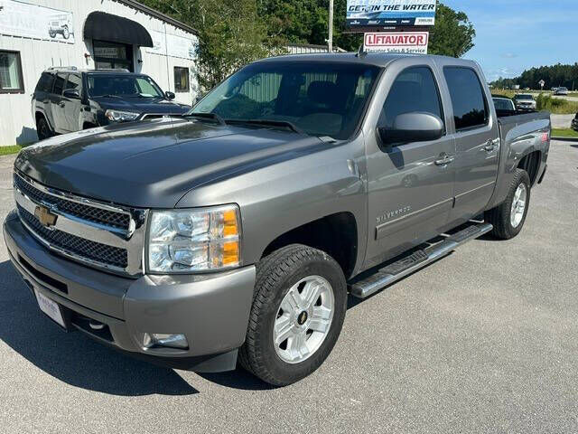 2013 CHEVROLET Silverado