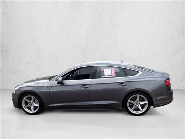 2019 Audi A5