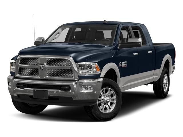 2017 RAM 3500
