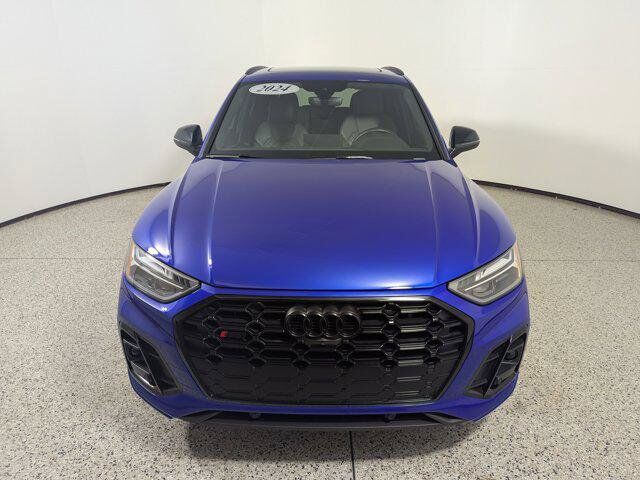 2024 Audi SQ5