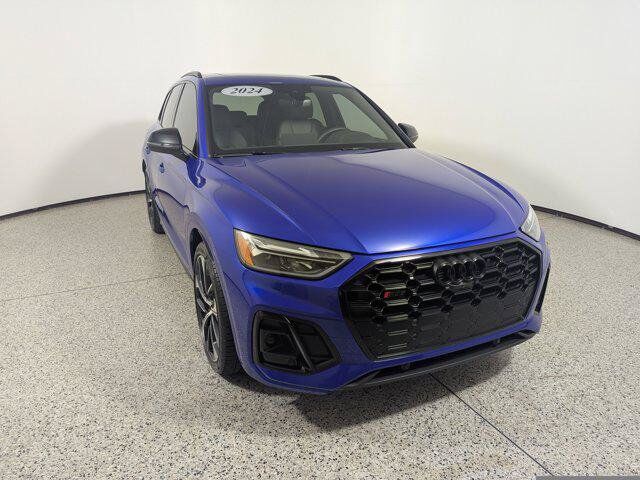 2024 AUDI SQ5