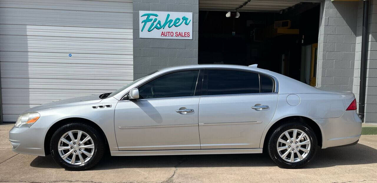 2011 BUICK Lucerne