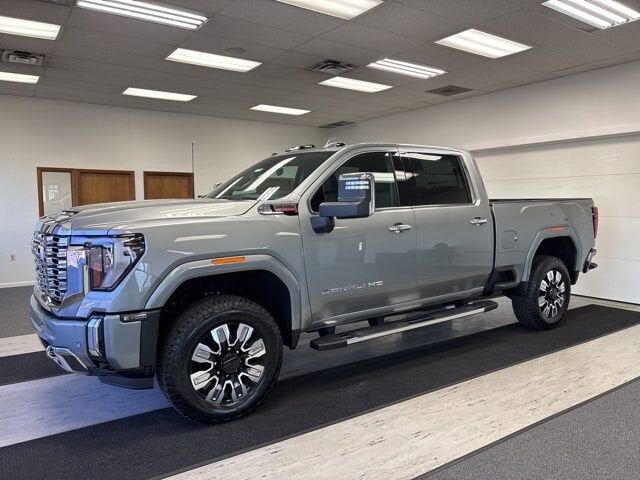 2026 GMC Sierra HD