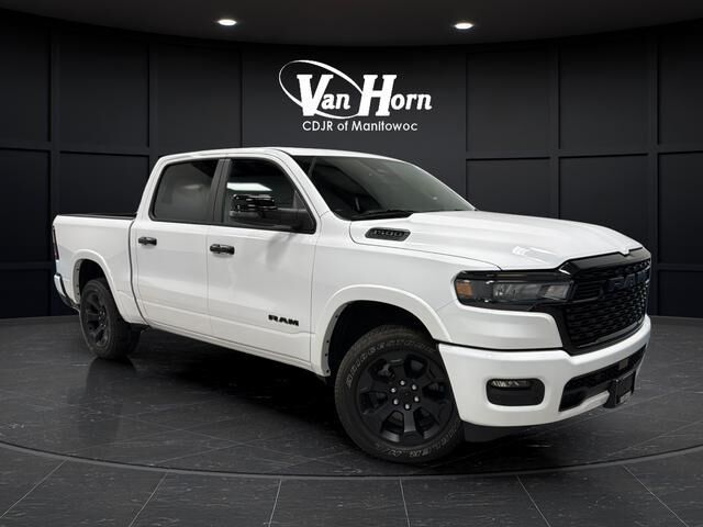 2025 RAM 1500