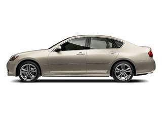 2009 INFINITI M35