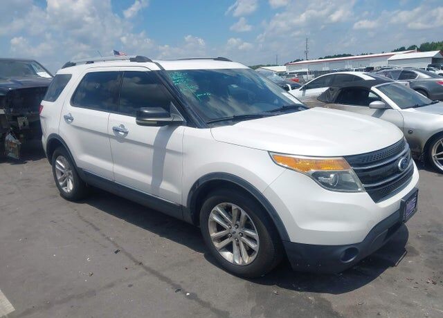 2012 FORD Explorer