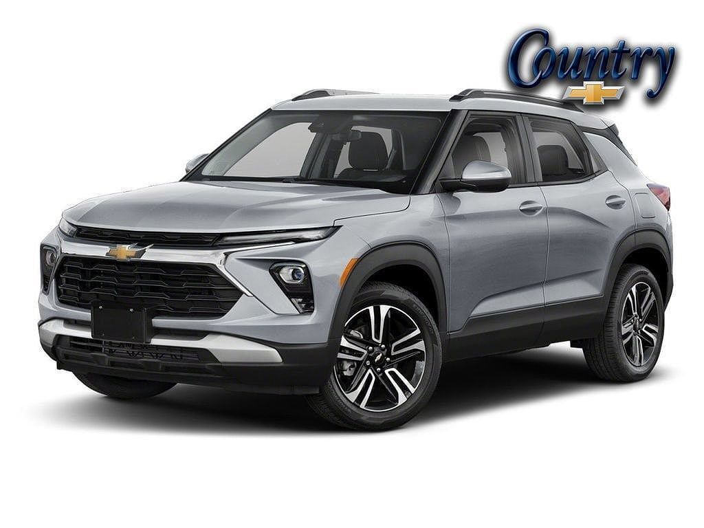 2026 CHEVROLET Trailblazer