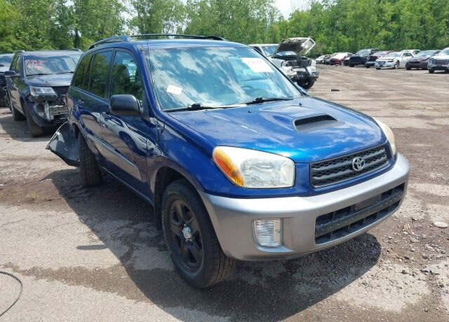 2003 TOYOTA RAV4