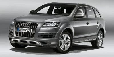 2015 AUDI Q7