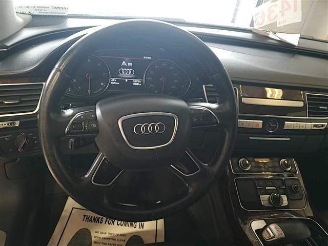 2014 Audi A8