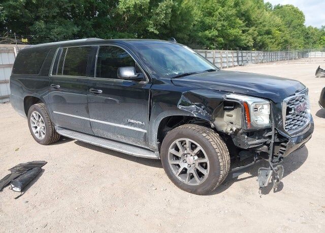 2018 GMC Yukon XL