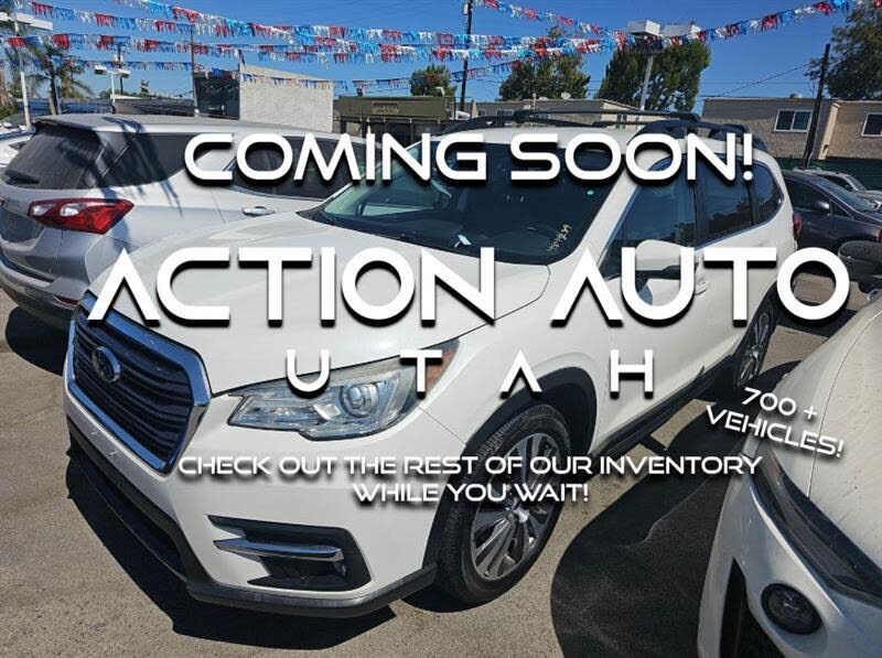2021 SUBARU Ascent