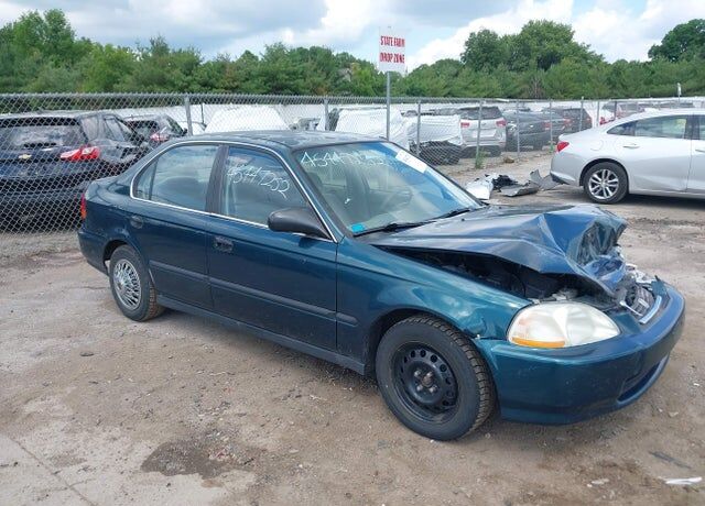 1997 HONDA Civic