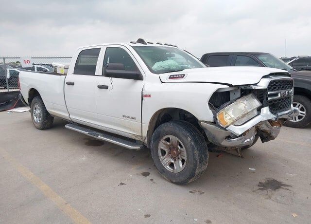 2021 RAM 2500
