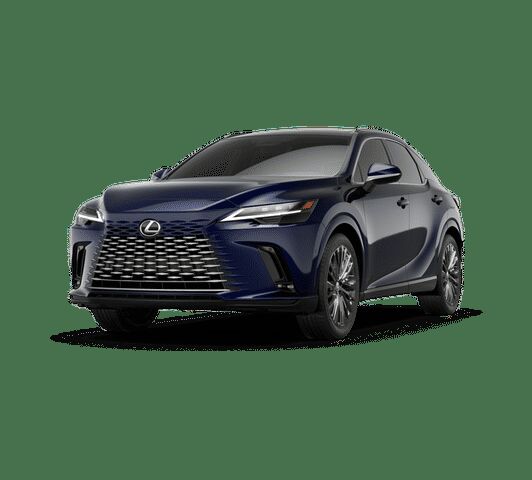 2026 LEXUS RX