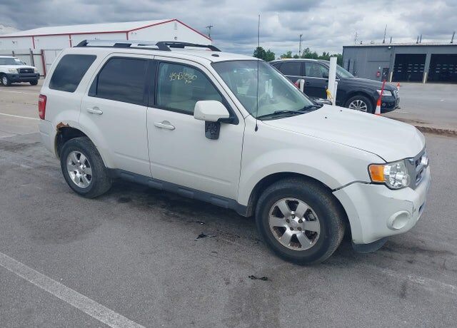 2012 FORD Escape
