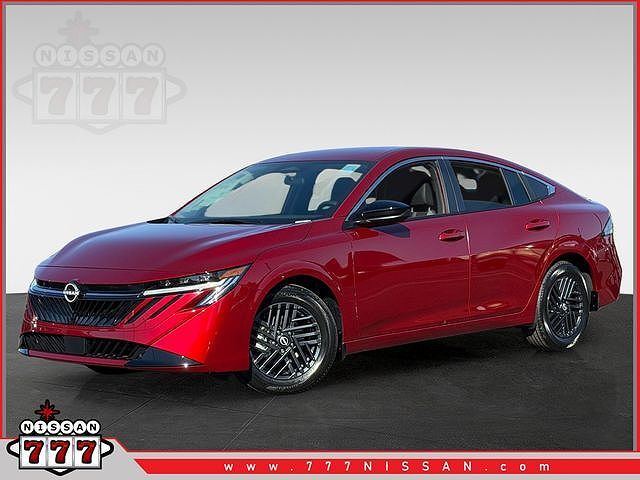 2026 NISSAN Sentra