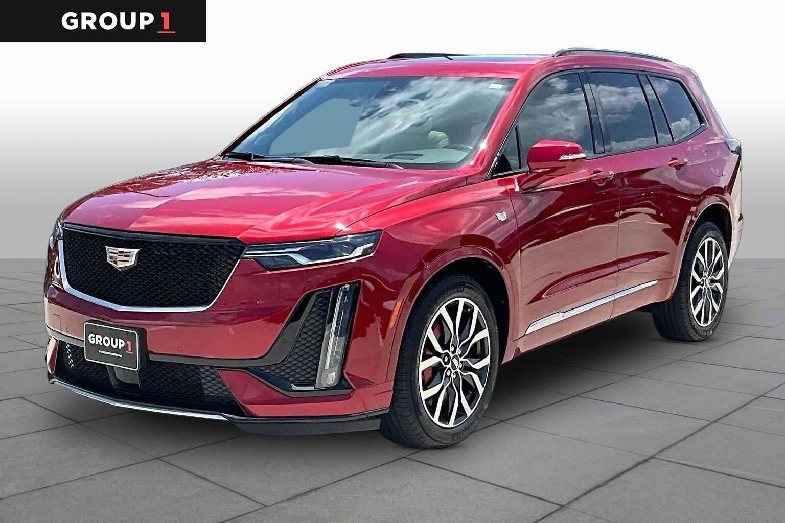 2023 CADILLAC XT6
