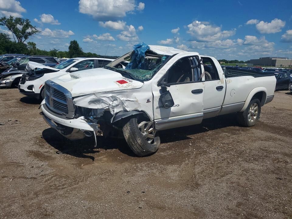 2005 DODGE Ram