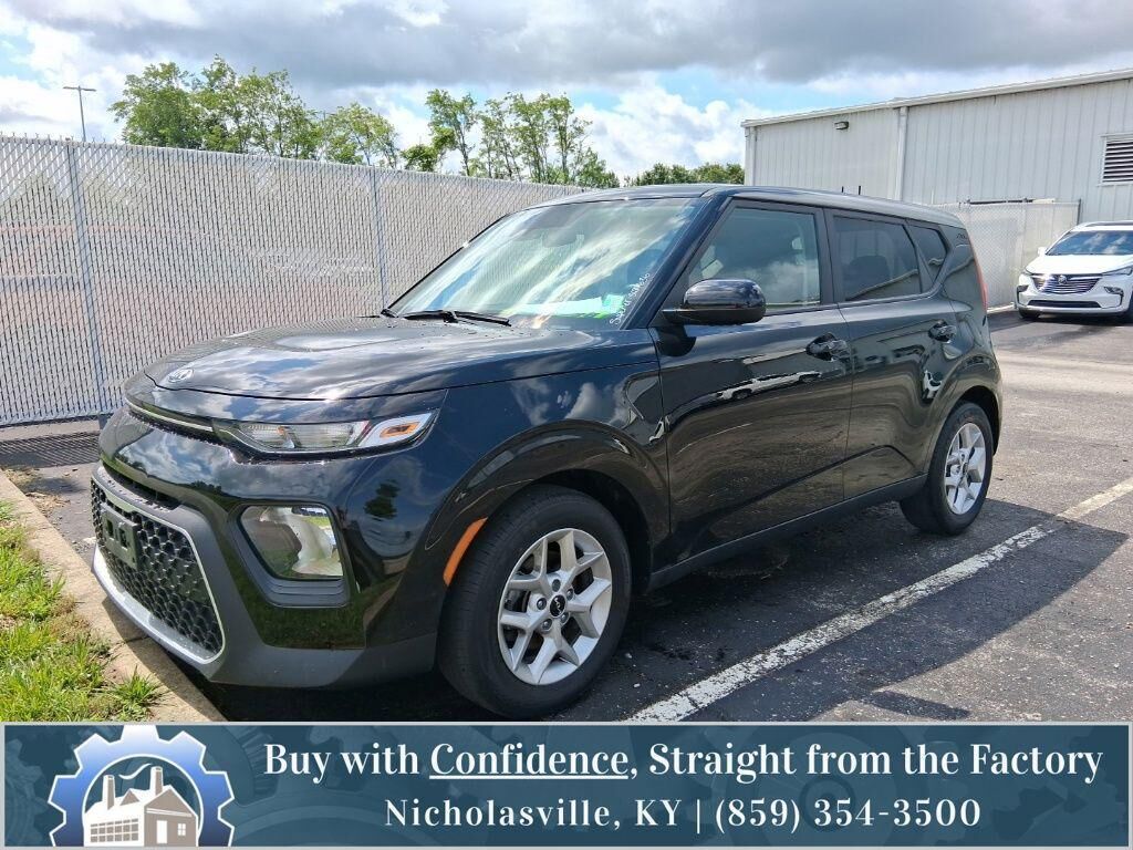 2022 KIA Soul