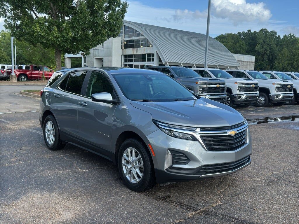 2024 CHEVROLET Equinox