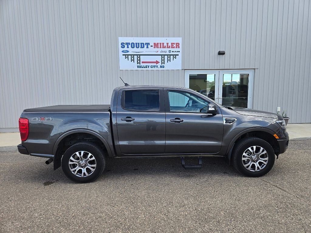 2020 FORD Ranger