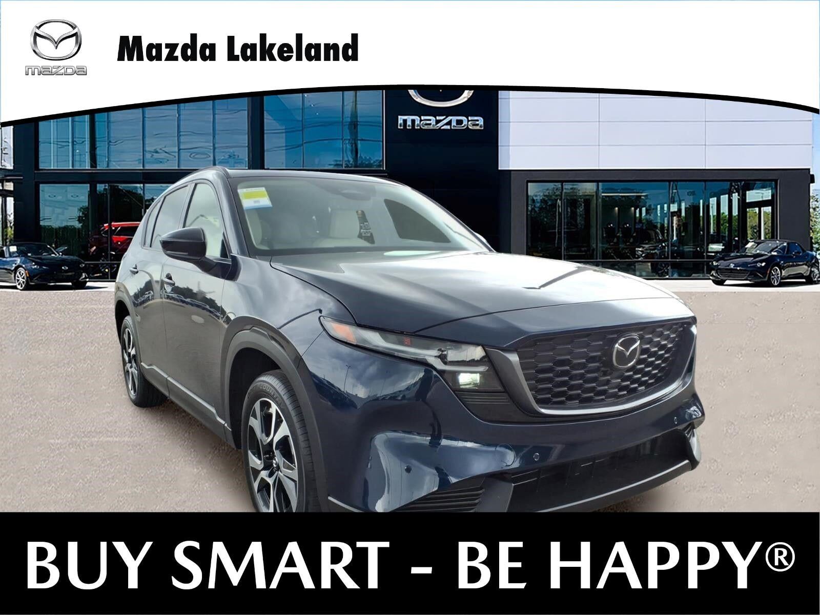 2026 MAZDA CX-5