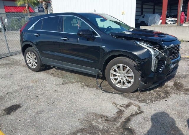 2019 CADILLAC XT4
