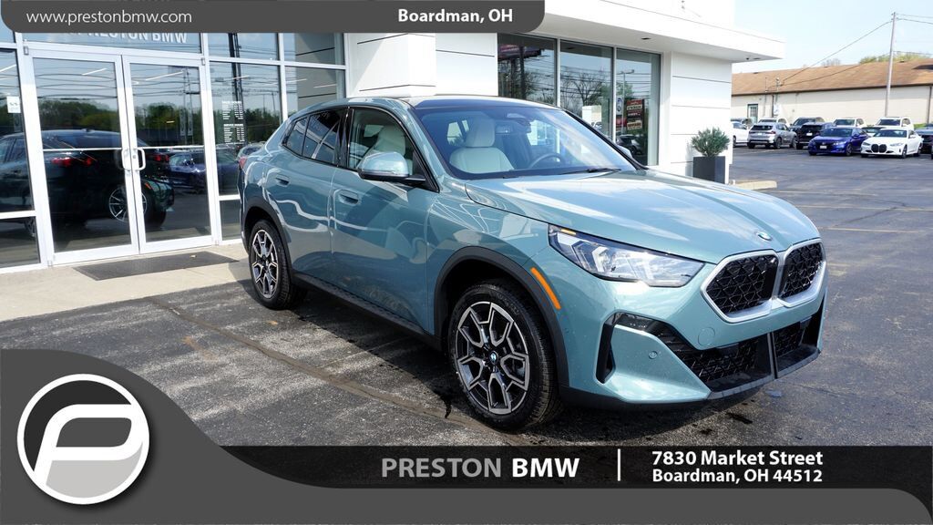2026 BMW X2