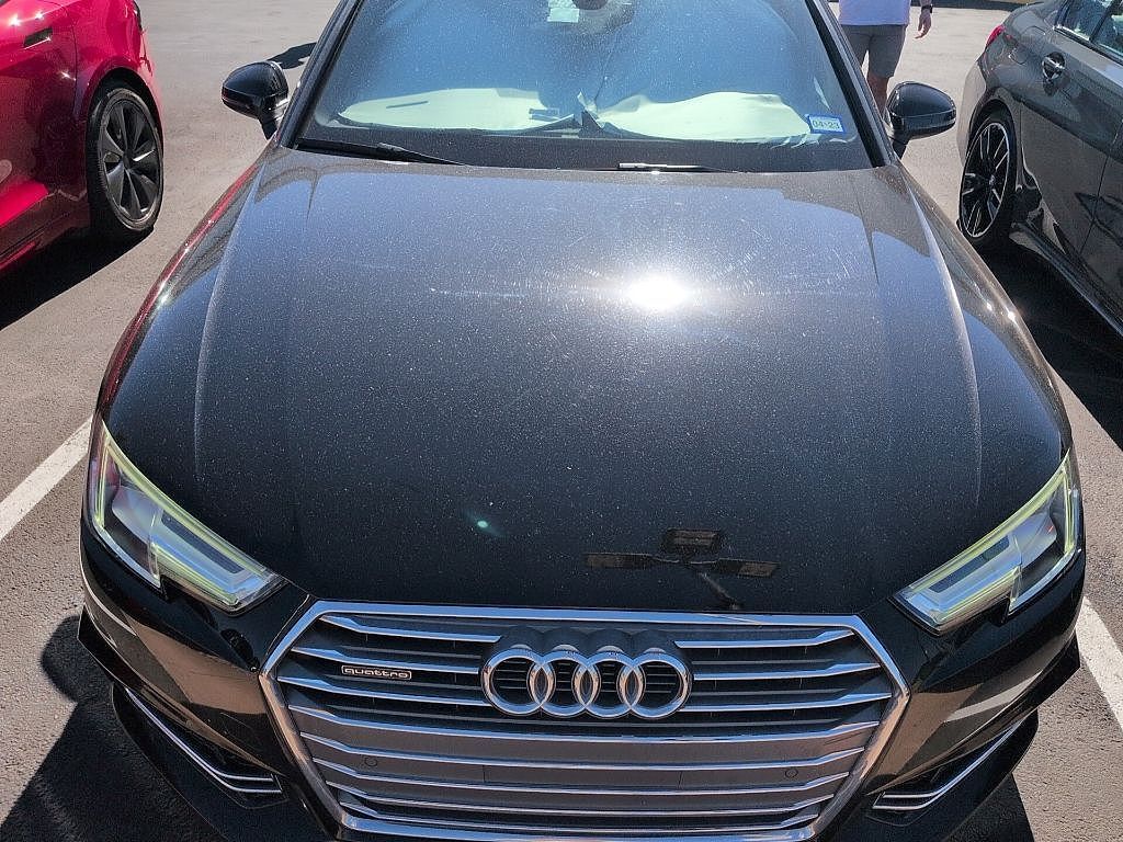 2017 Audi A4