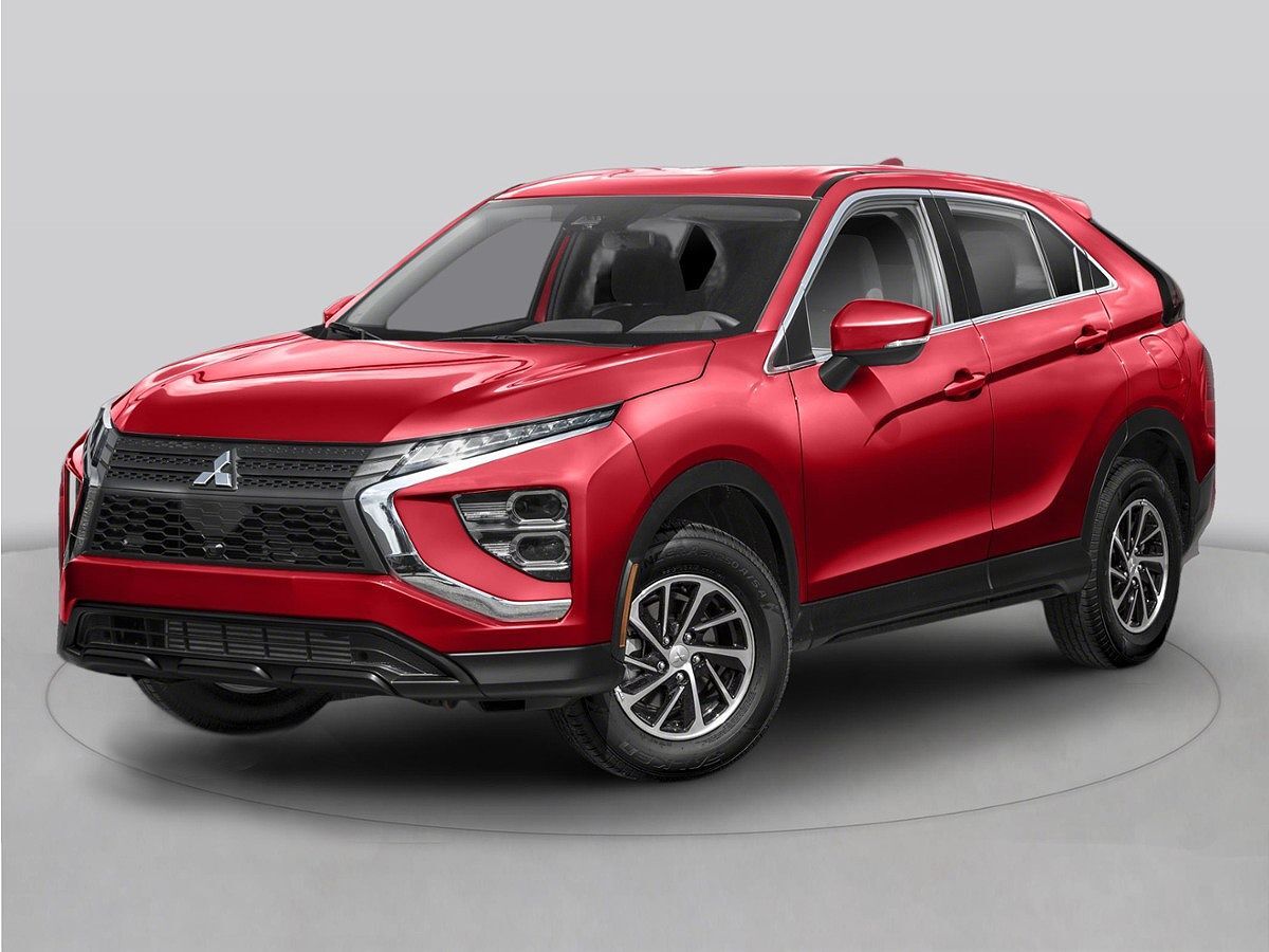 2026 MITSUBISHI ECLIPSE CROSS
