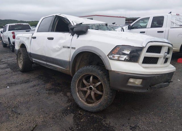 2010 DODGE Ram
