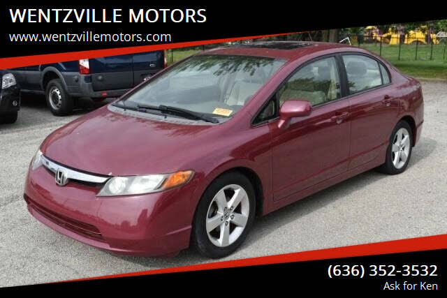 2007 HONDA Civic