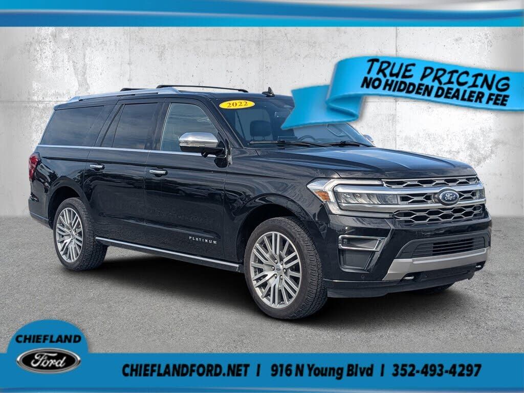 2022 FORD Expedition