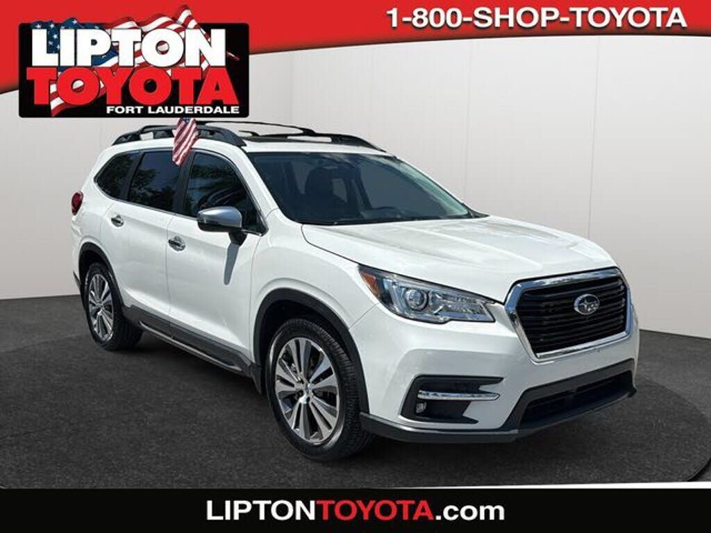 2020 SUBARU Ascent