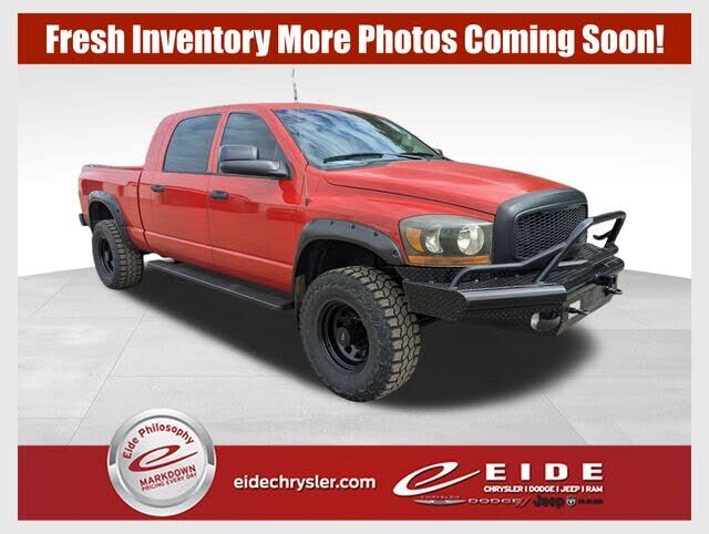 2006 DODGE Ram