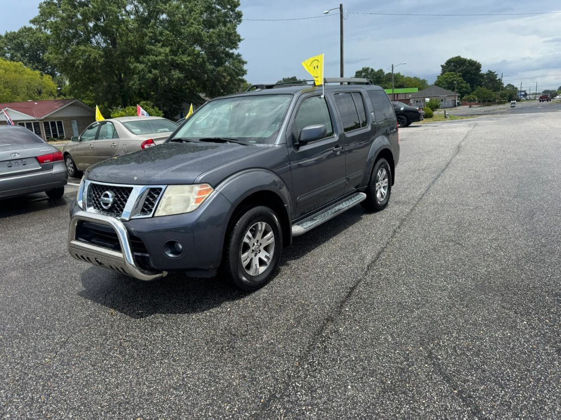 Nissan Pathfinder