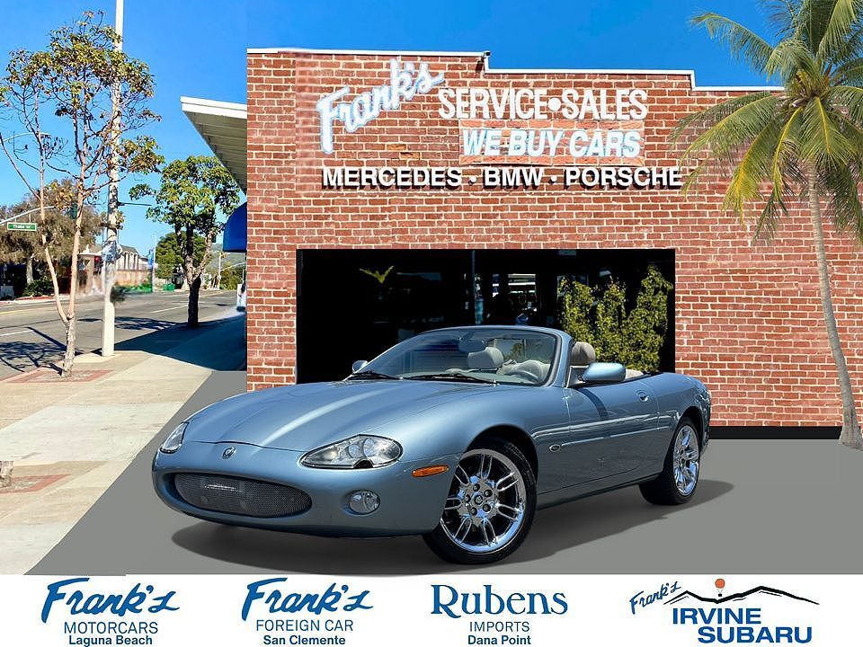 Jaguar XK8