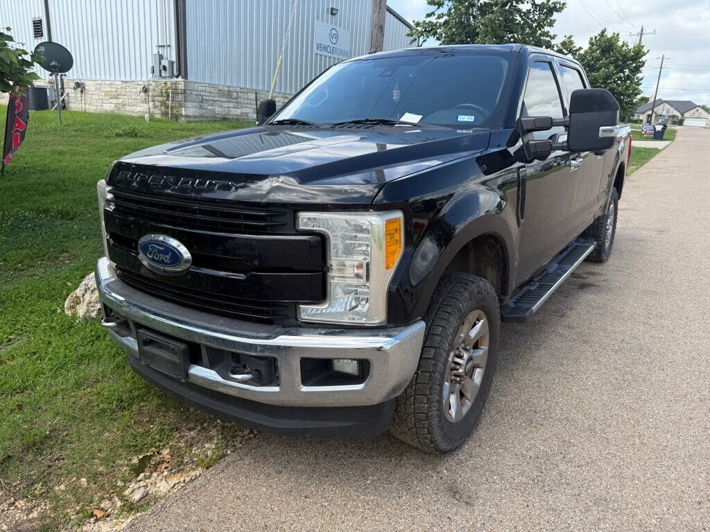 2017 FORD F-250