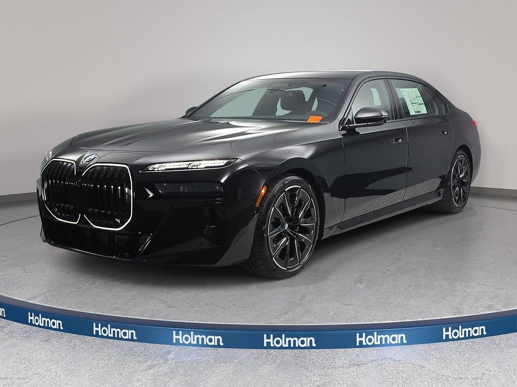 2026 BMW 7 Series